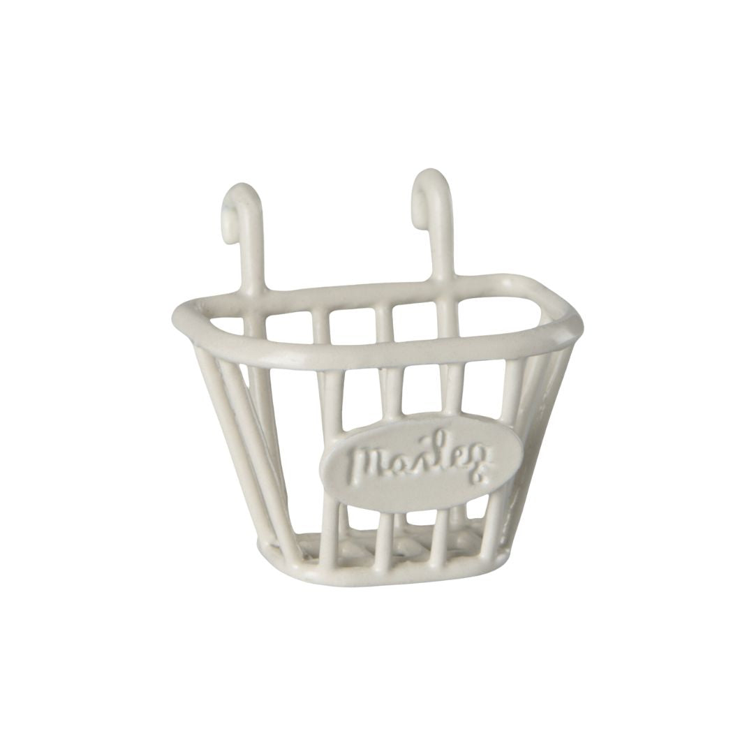 Maileg Tricycle Basket (Mouse)