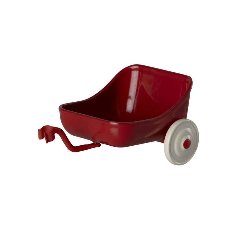 Maileg Tricycle Hanger - Red (Mouse)