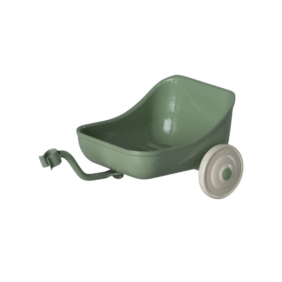 Maileg Tricycle Hanger - Green (Mouse)