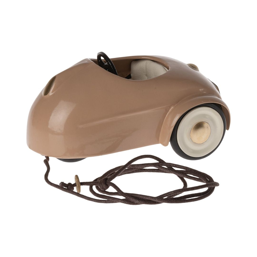 Maileg Mouse Car (Dark Powder)