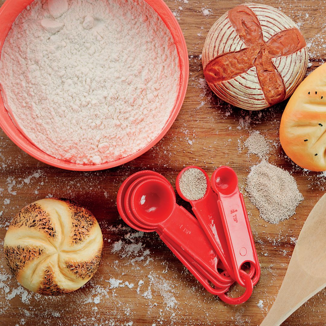 Sensory Play Stones (Breads of the World)
