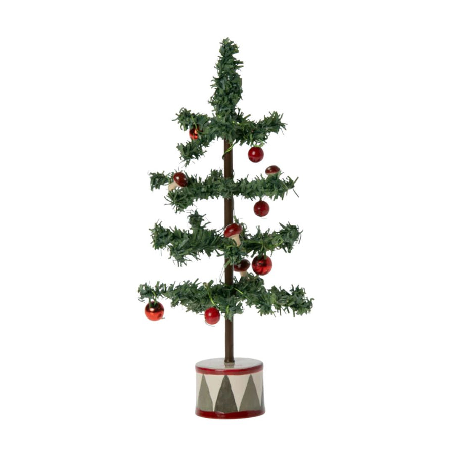 Maileg Christmas Tree with LED Lights (Mouse)