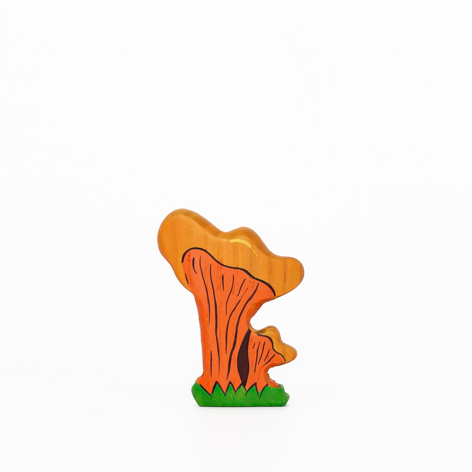 Chanterelles | Wooden Toy Figurine