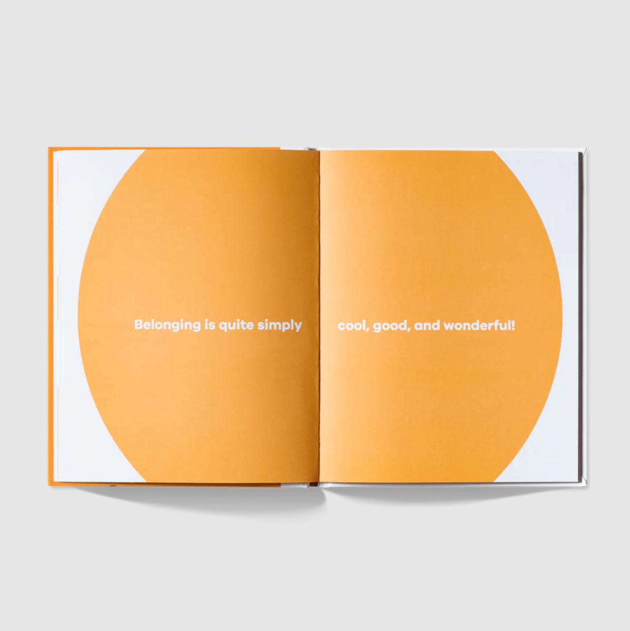 A Kids Co. Books A Kids Book About Belonging