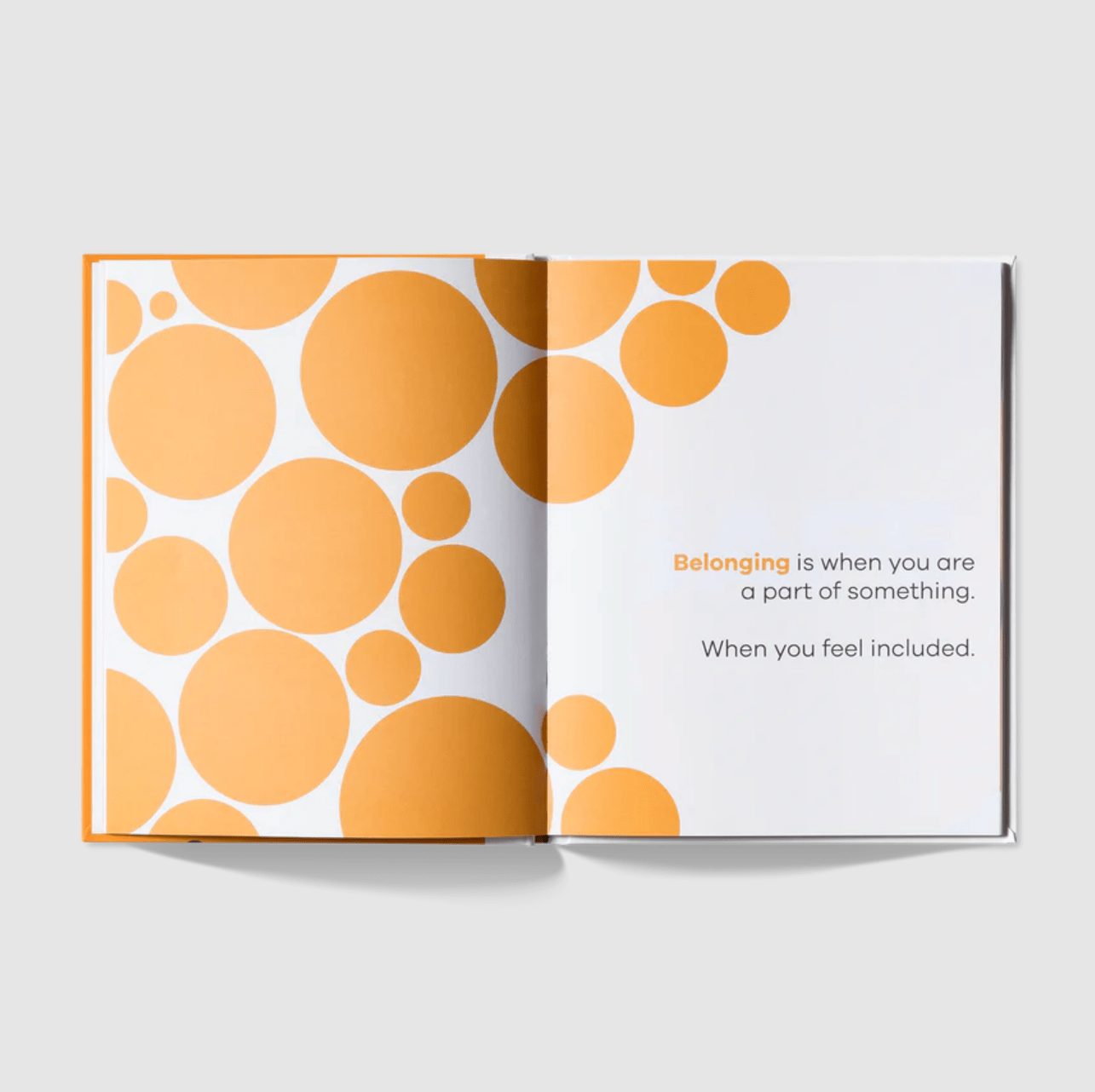 A Kids Co. Books A Kids Book About Belonging