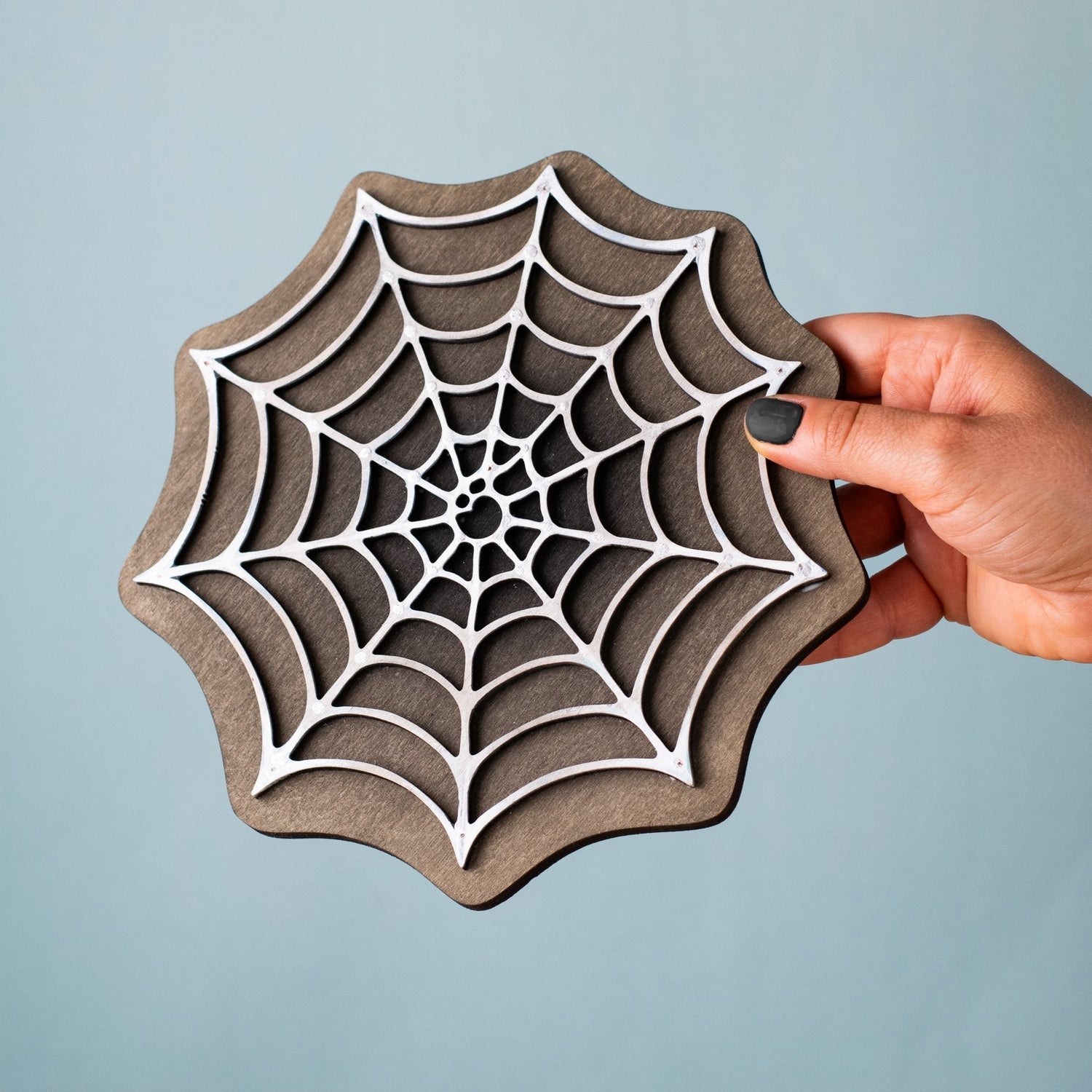 PRE-ORDER Spider and Cobweb Set | Halloween Toy