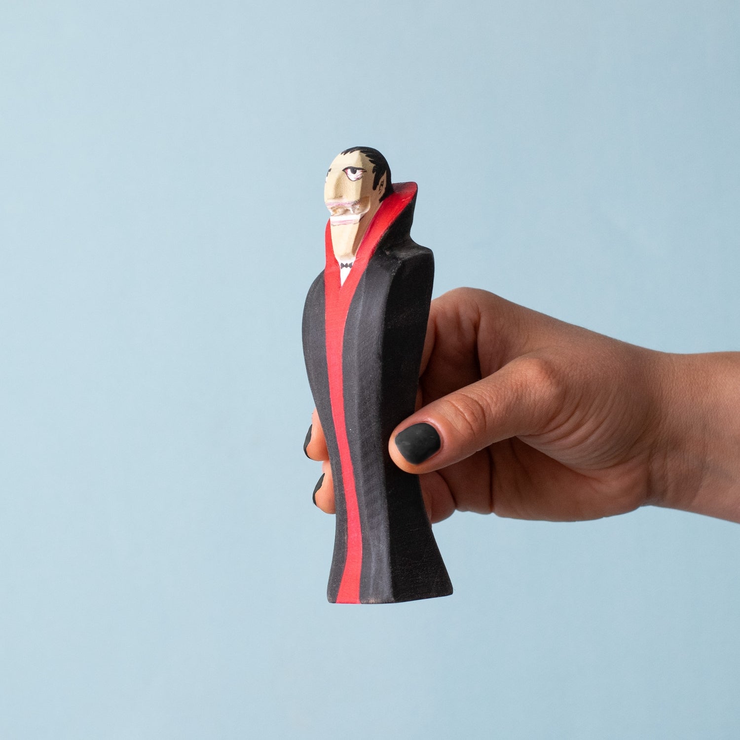 PRE-ORDER Dracula and Coffin Halloween Toy Set