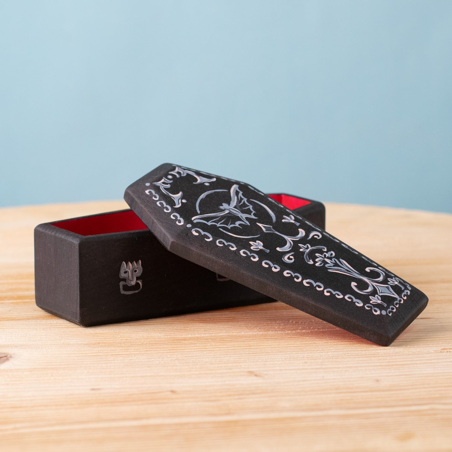 PRE-ORDER Dracula and Coffin Halloween Toy Set