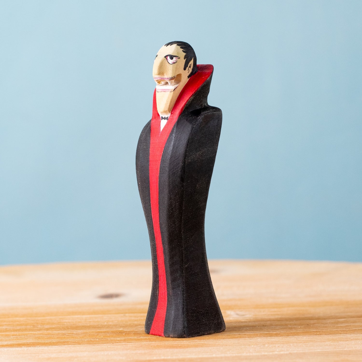 PRE-ORDER Dracula and Coffin Halloween Toy Set