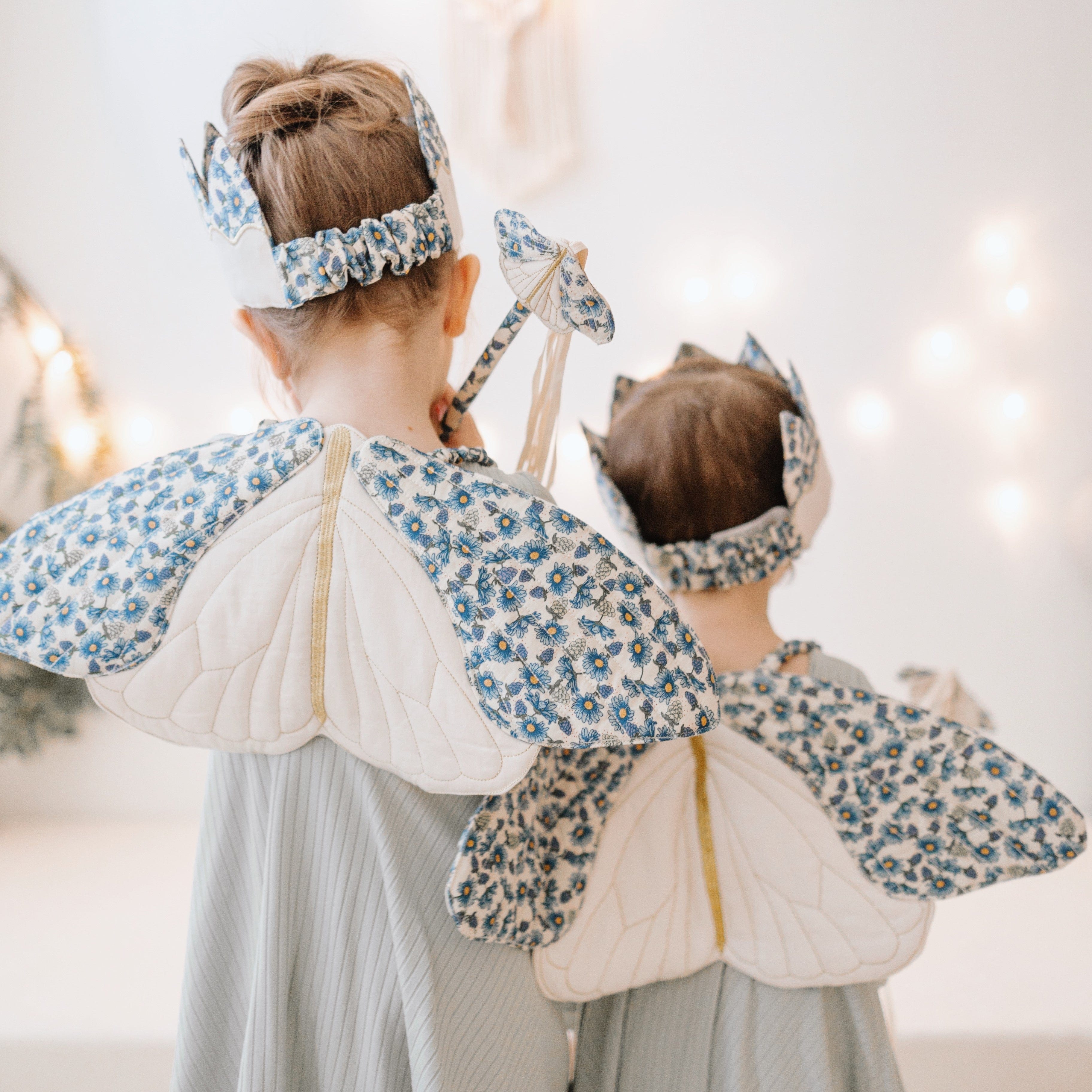 Butterfly Costume (100% Organic Cotton) by Konges Sløjd