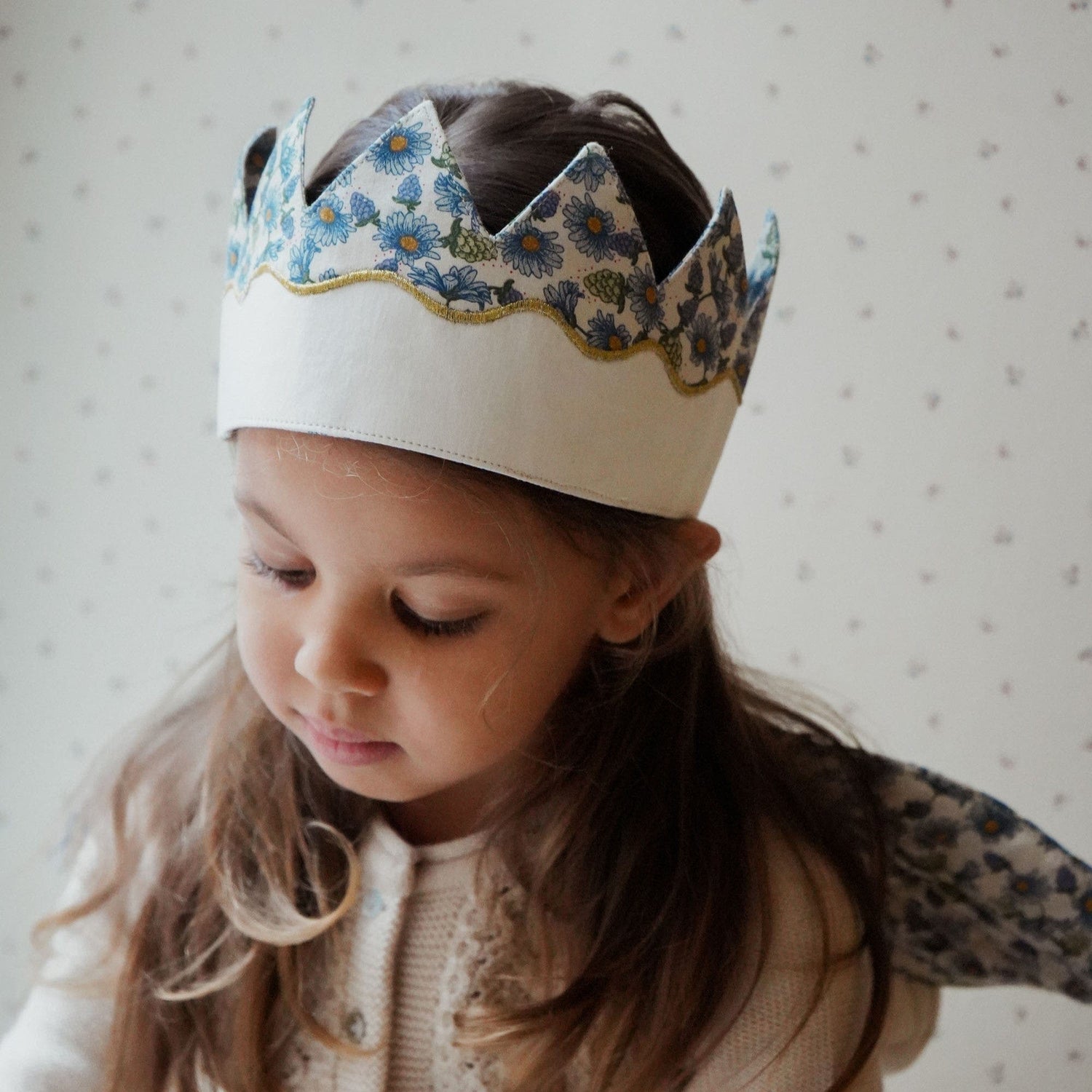 Konges Slojd Dress Up Play Butterfly Costume by Konges Slojd Wooden Doctor Set | Wooden Doctors Kit I The Playful Peacock