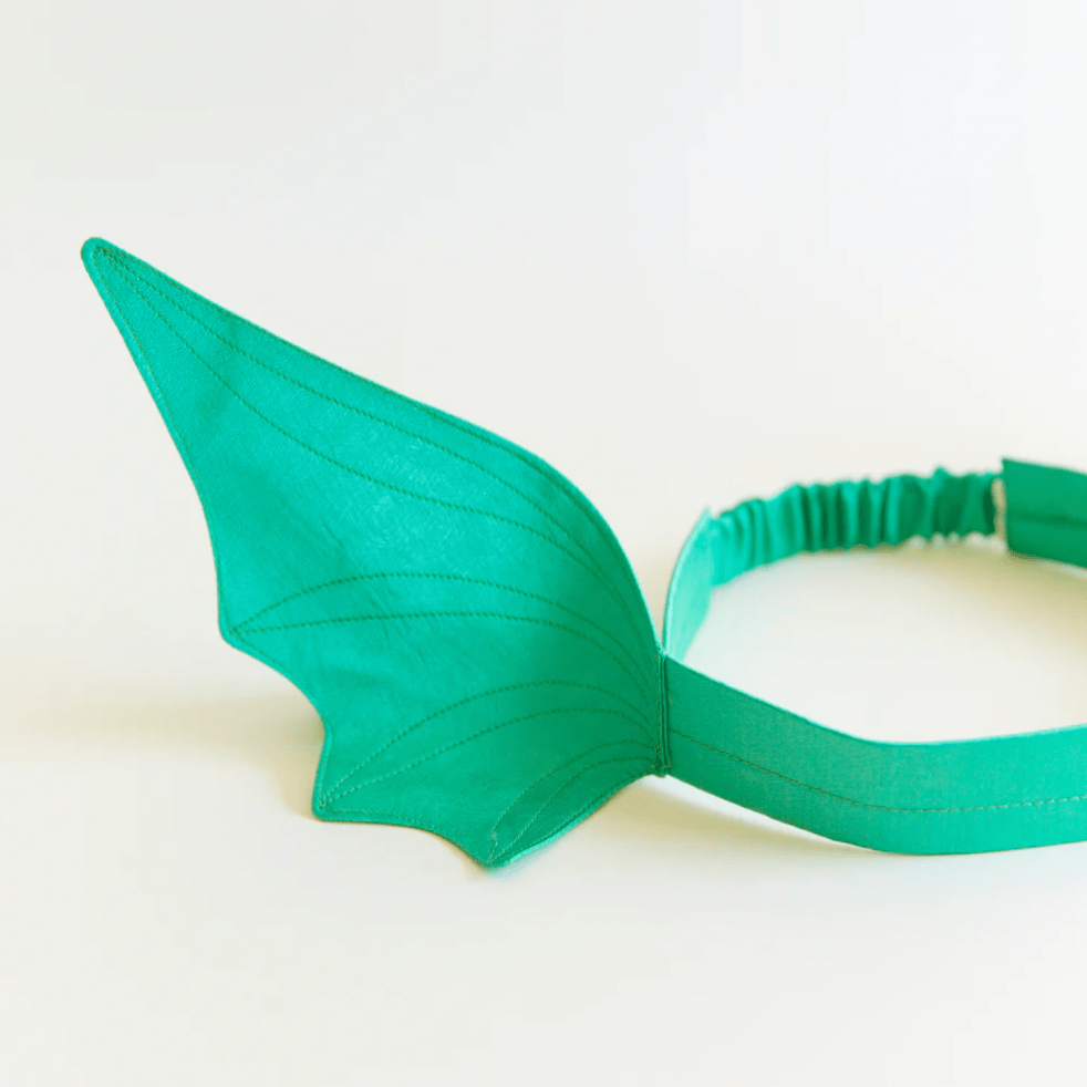 Sarah's Silks Dress Up Play Sarah's Silks Dragon Ears Headband