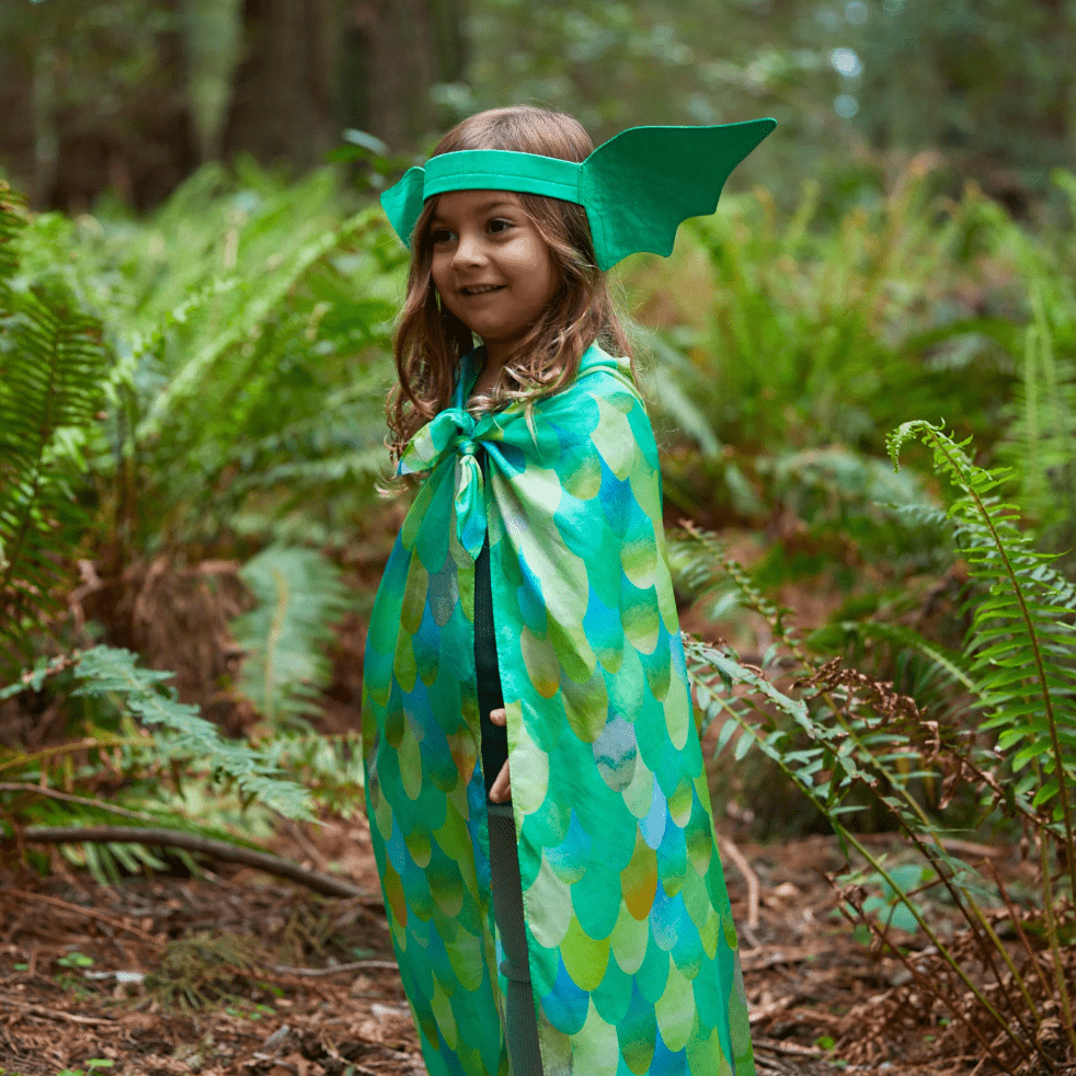 Sarah's Silks Dress Up Play Sarah's Silks Dragon Ears Headband