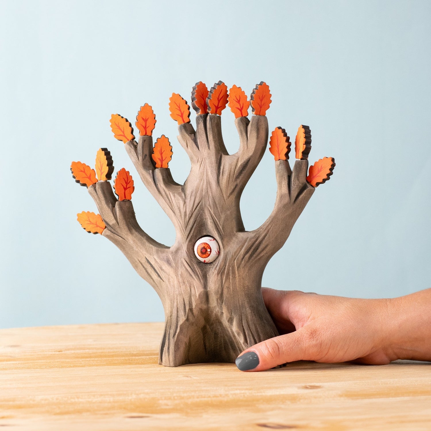 PRE-ORDER Watching Oak Tree (Orange)
