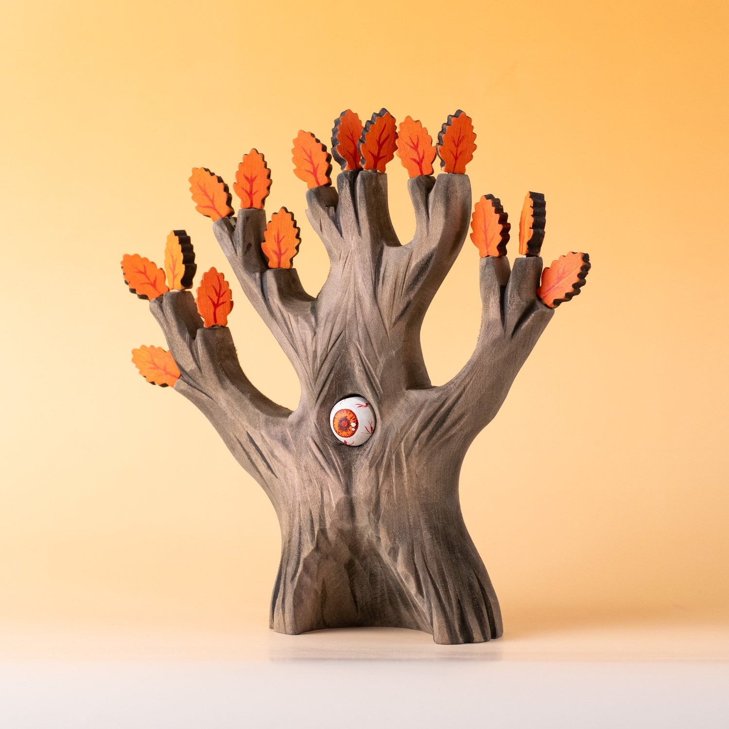 PRE-ORDER Watching Oak Tree (Orange)