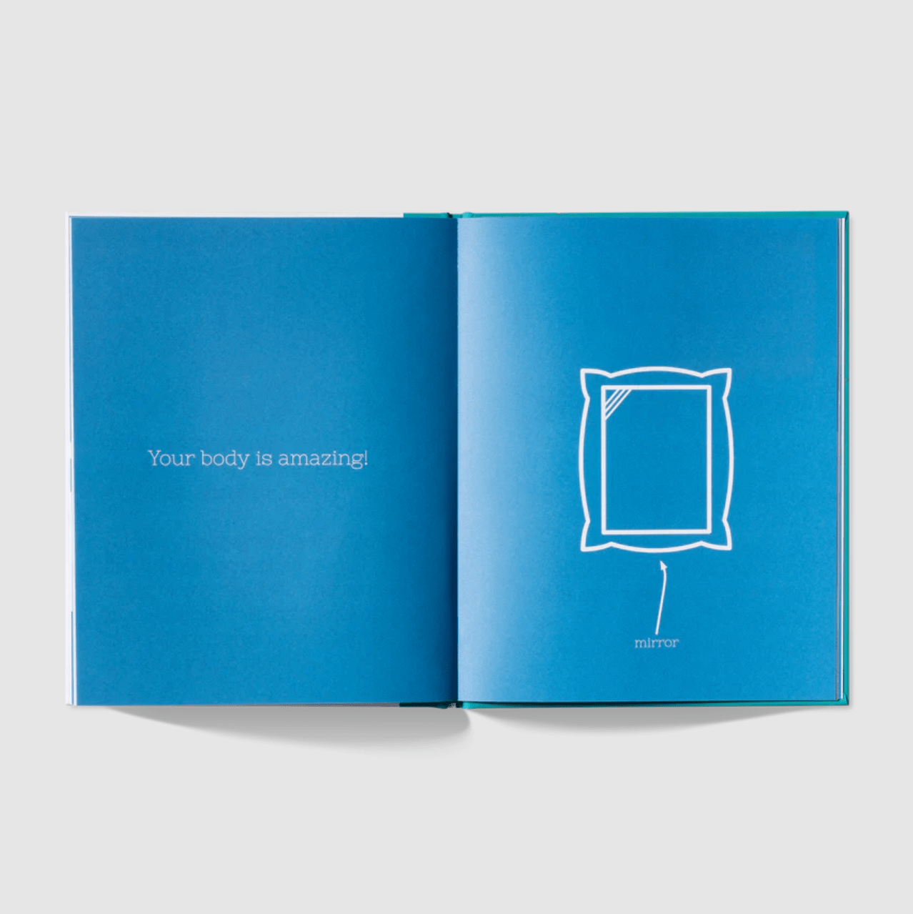 A Kids Co. Books A Kids Book About Body Image