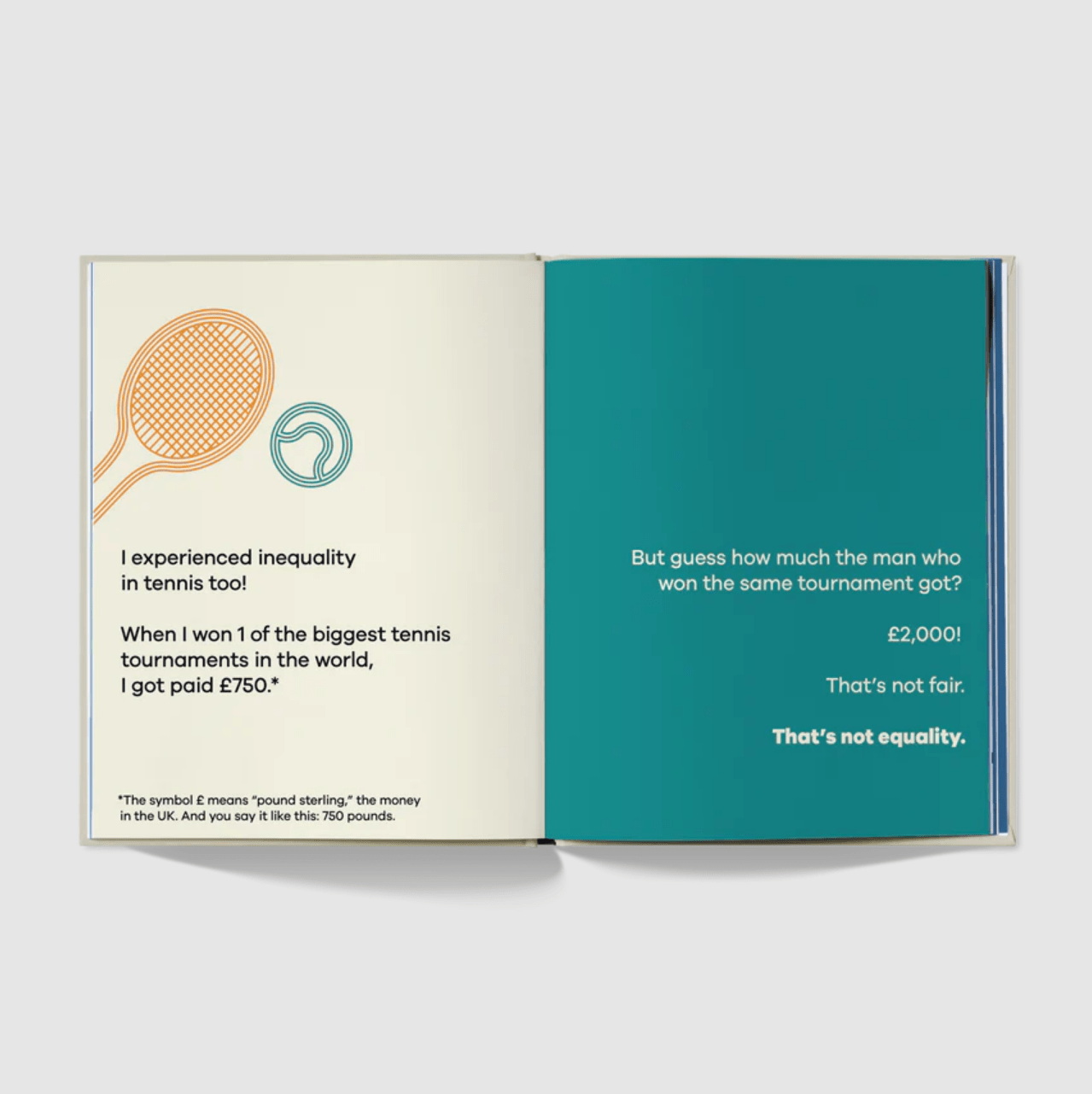 A Kids Co. Books A Kids Book About Equality