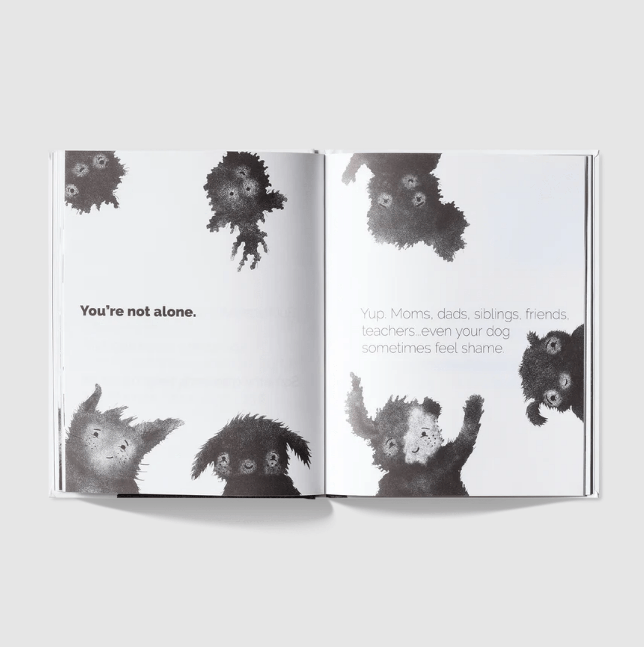 A Kids Co. Books A Kids Book About Shame