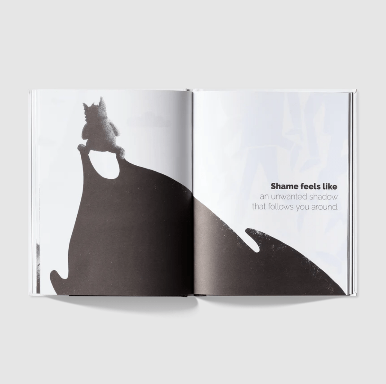 A Kids Co. Books A Kids Book About Shame