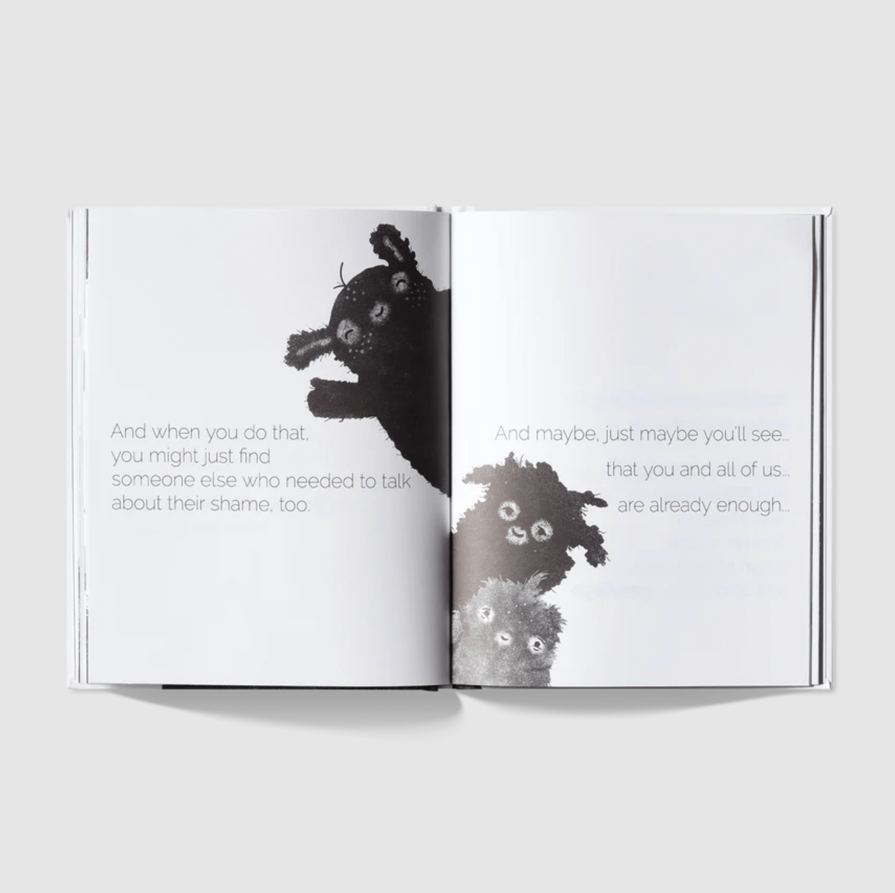 A Kids Co. Books A Kids Book About Shame