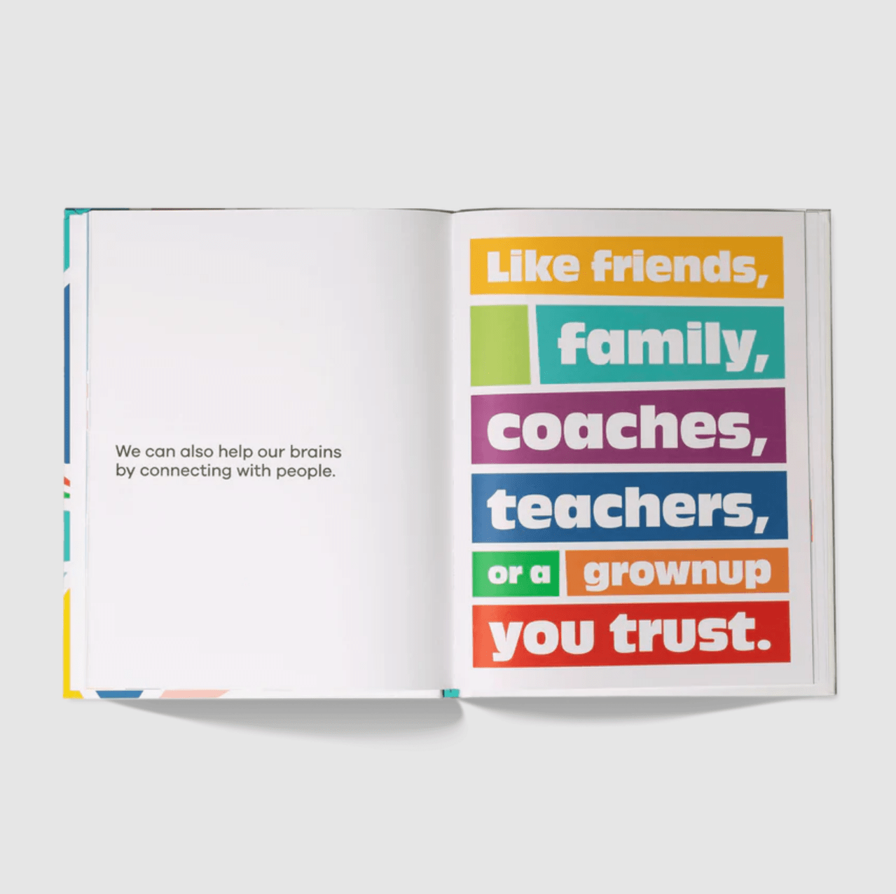 A Kids Co. Books A Kids Book About Trauma