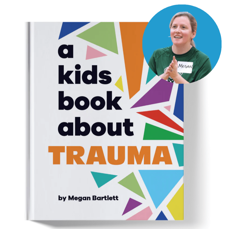 A Kids Co. Books A Kids Book About Trauma