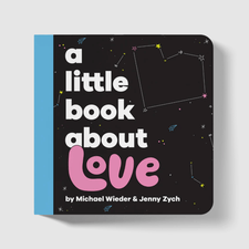 A Kids Co. Books A Little Book About Love