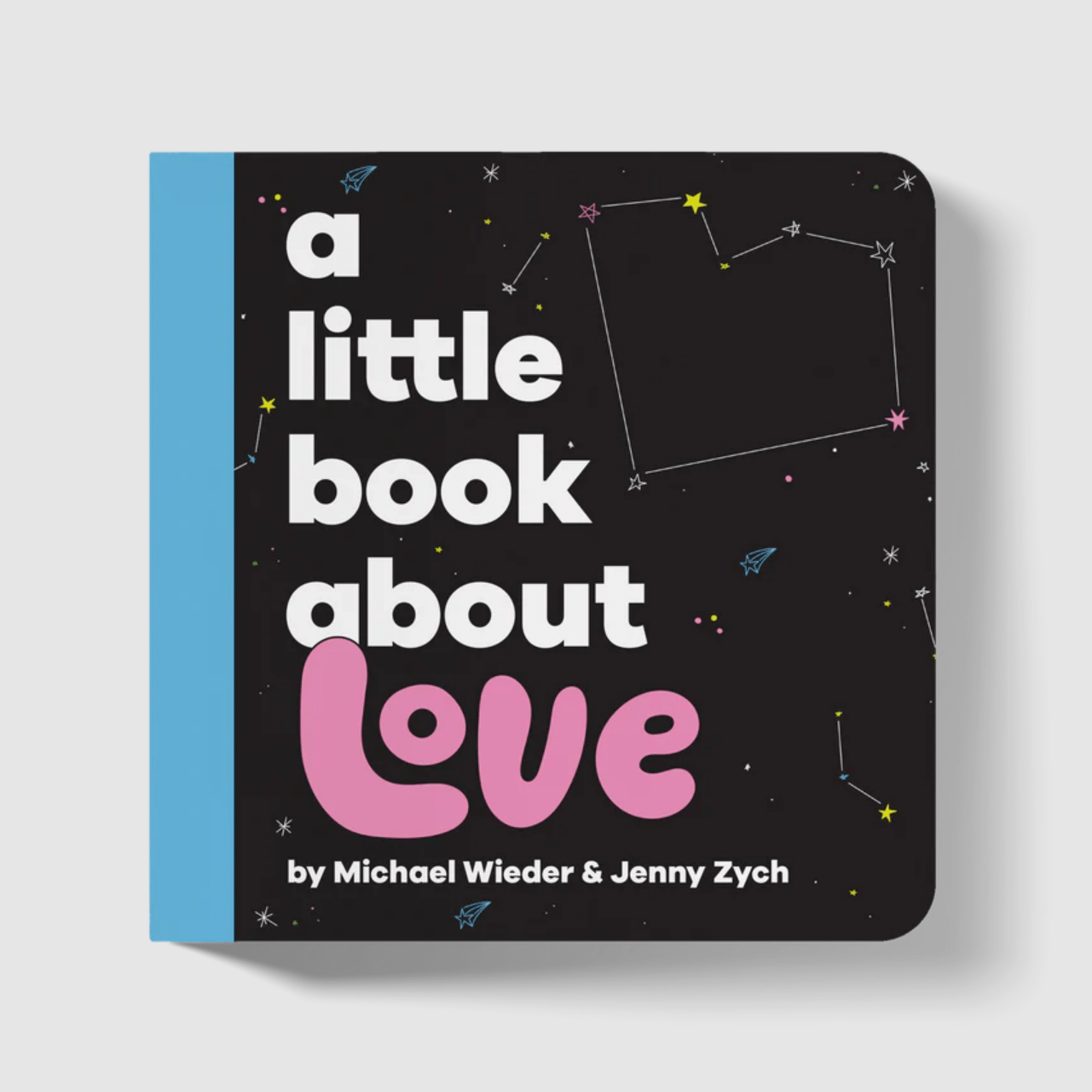 A Kids Co. Books A Little Book About Love