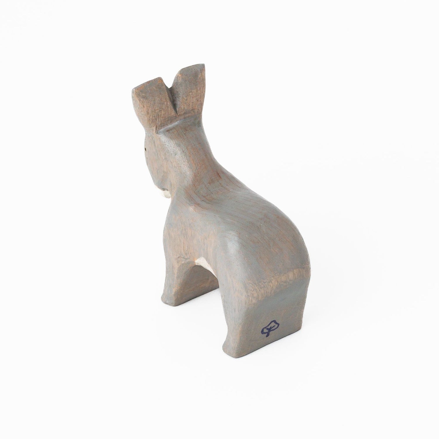 Bumbleberry Toys Wooden Animals "Dorothy Donkey" Wooden Animal Toy (Handmade in Canada)