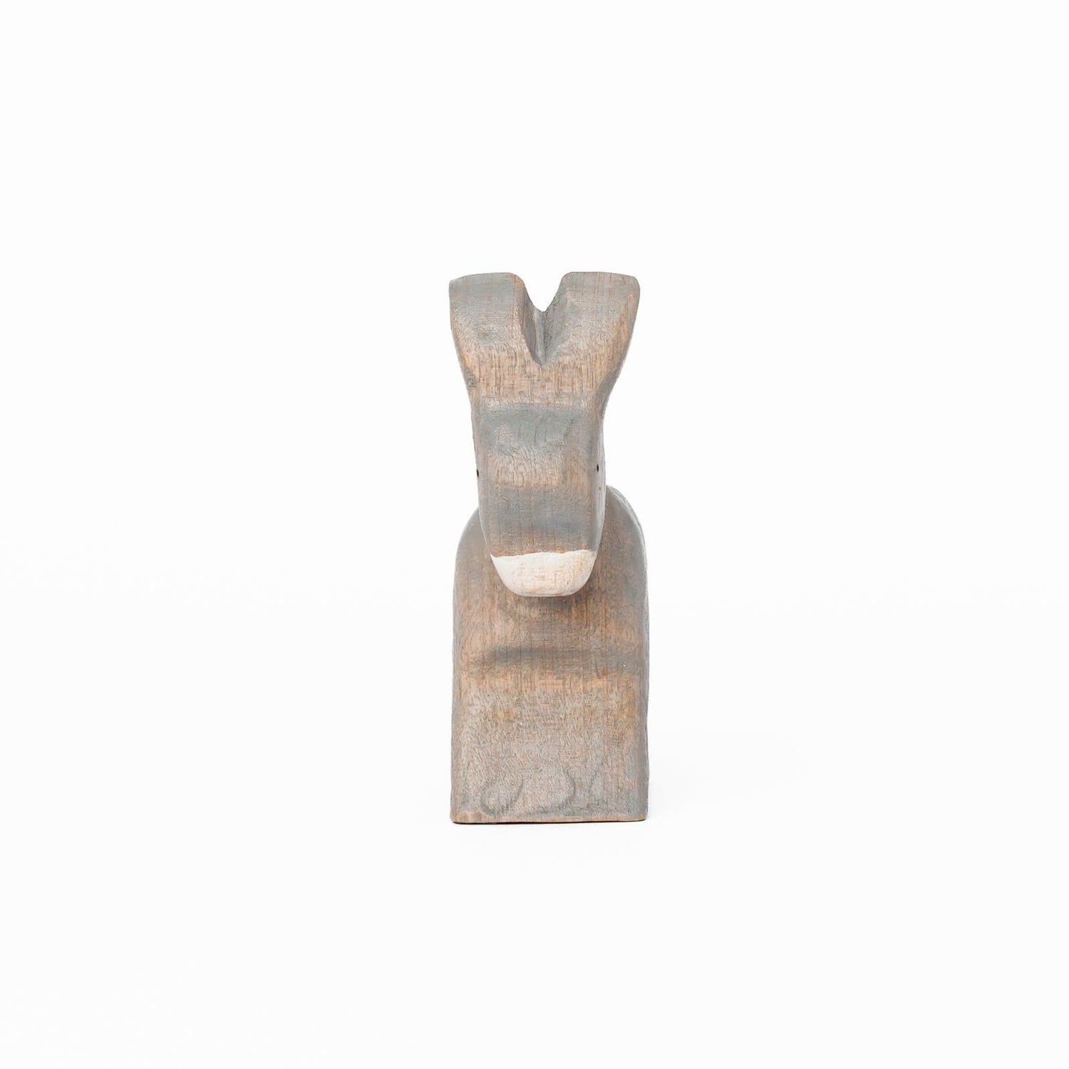 Bumbleberry Toys Wooden Animals "Dorothy Donkey" Wooden Animal Toy (Handmade in Canada)