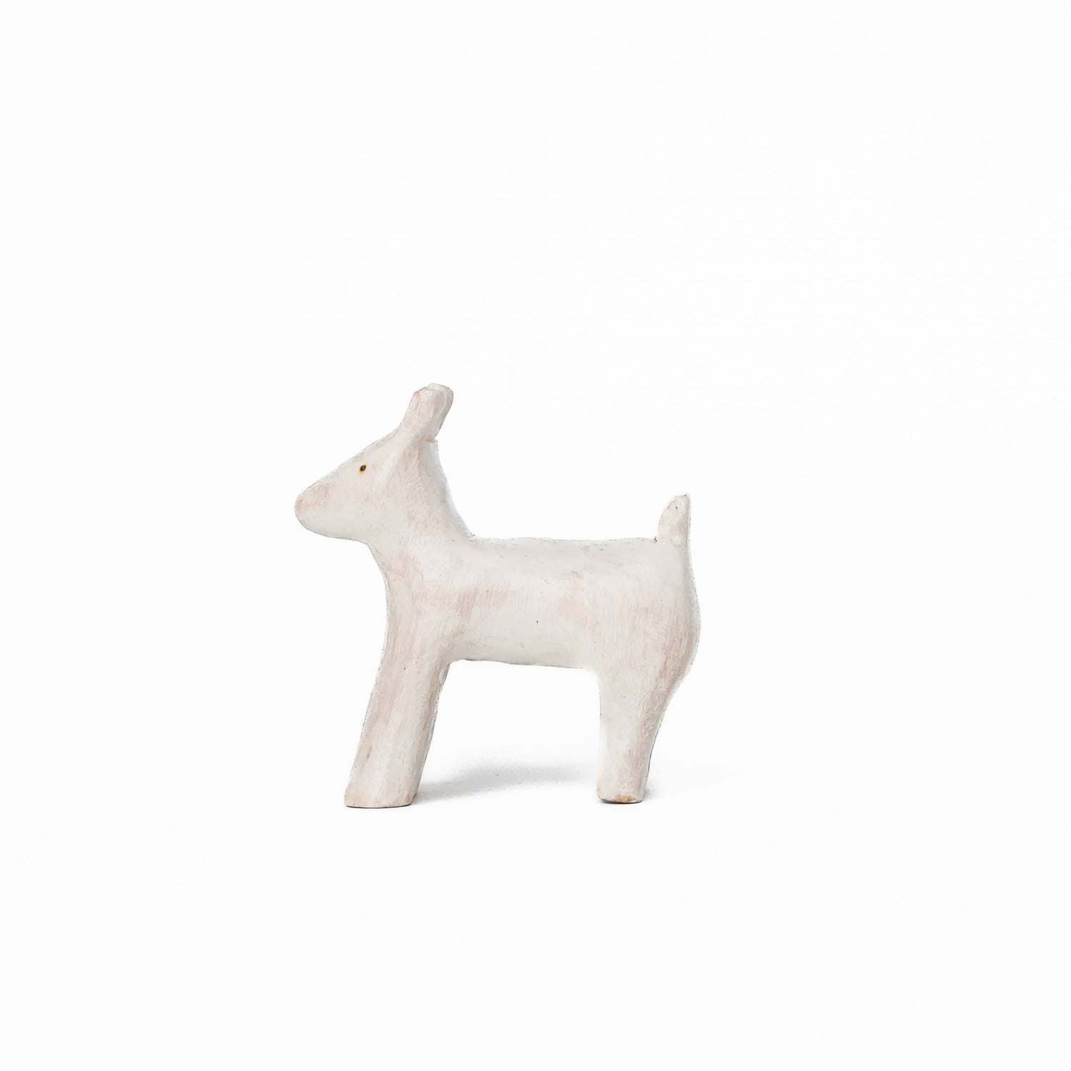 Bumbleberry Toys Wooden Animals "Karen Kid" Wooden Animal Toy (Handmade in Canada)