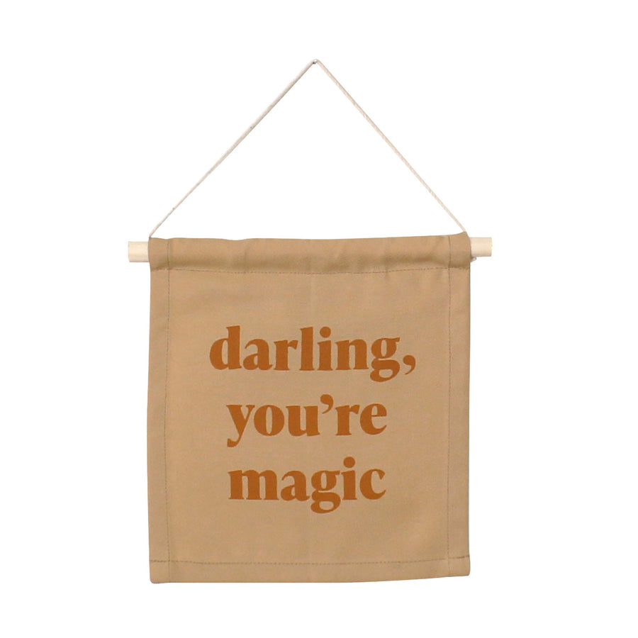 Imani Collective Décor Darling, You're Magic Hang Sign