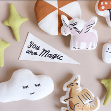 Imani Collective Décor "You Are Magic" Pennant