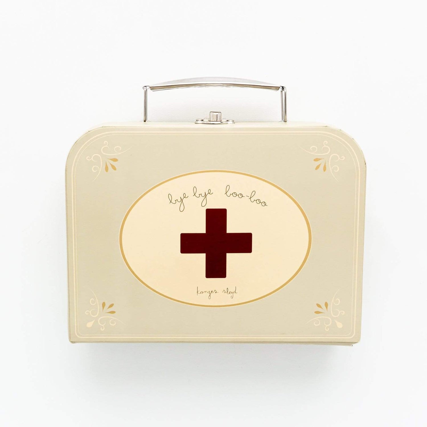 Konges Slojd Pretend Play Wooden Doctor Set