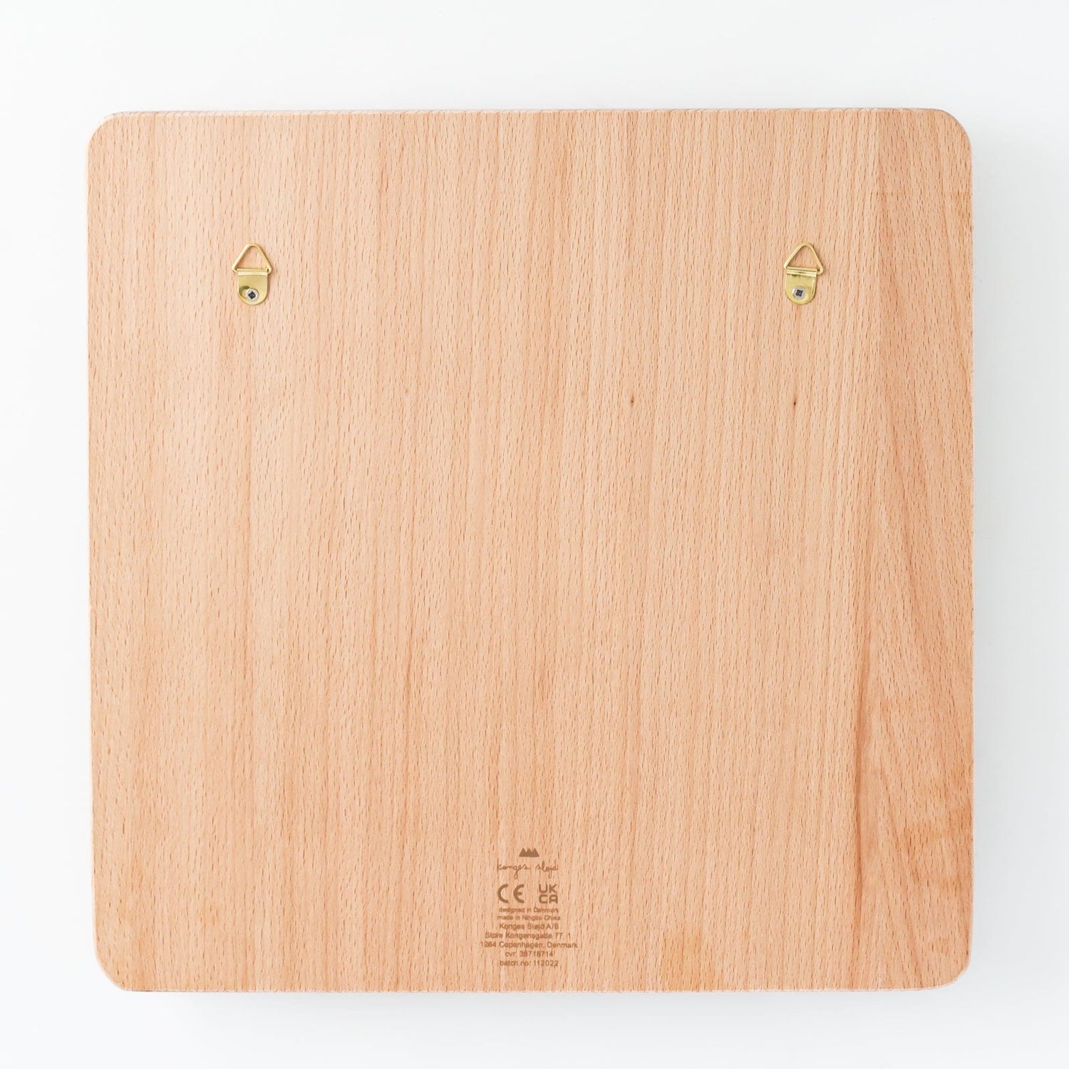Konges Slojd Pretend Play Wooden Weather Station Board Wooden Weather Station | Wooden Weather Board