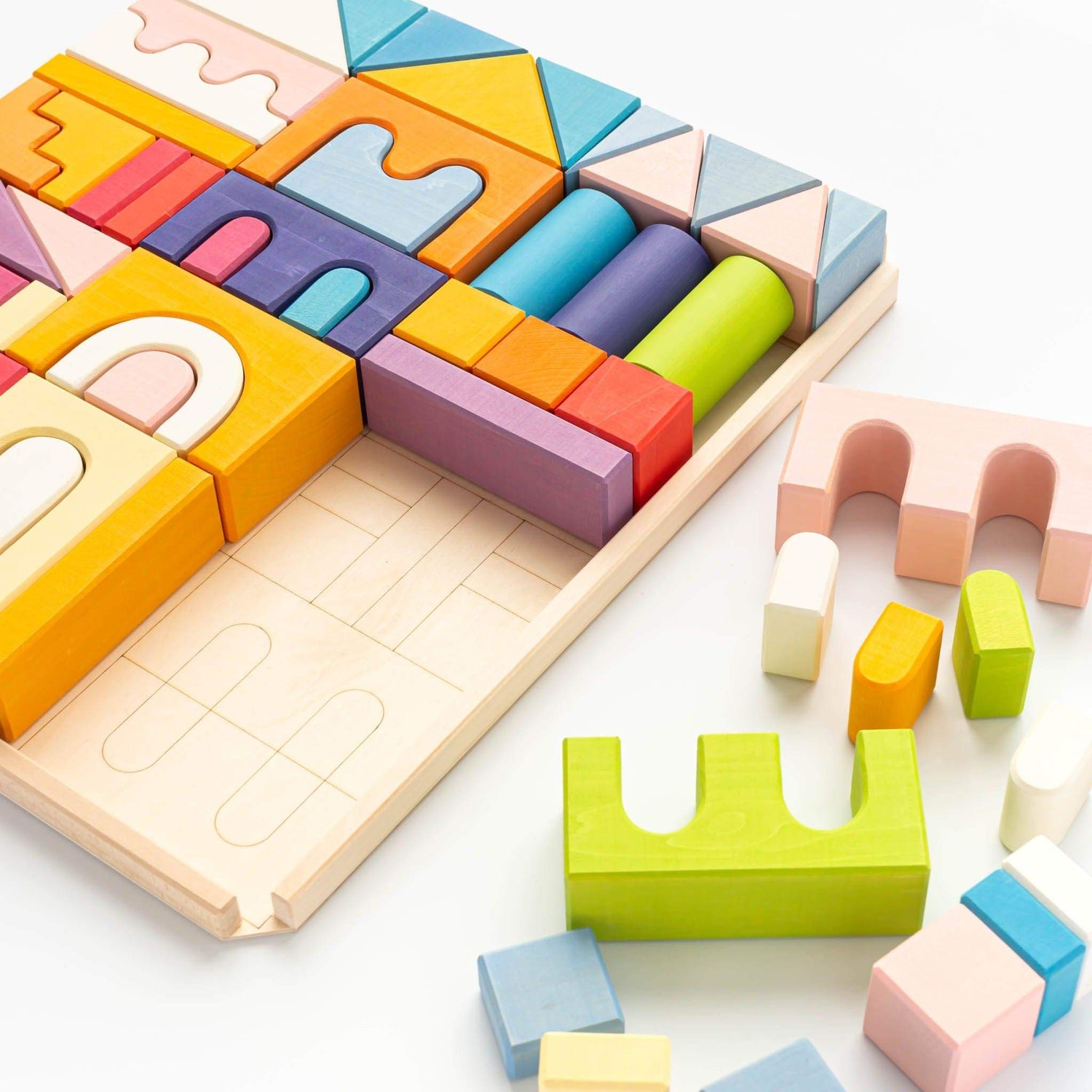 Castle Building Blocks