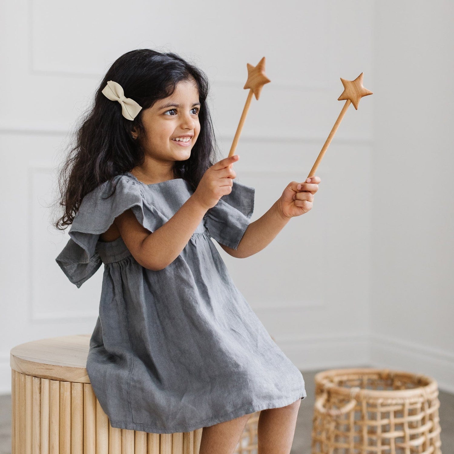 Wooden Magic Wand