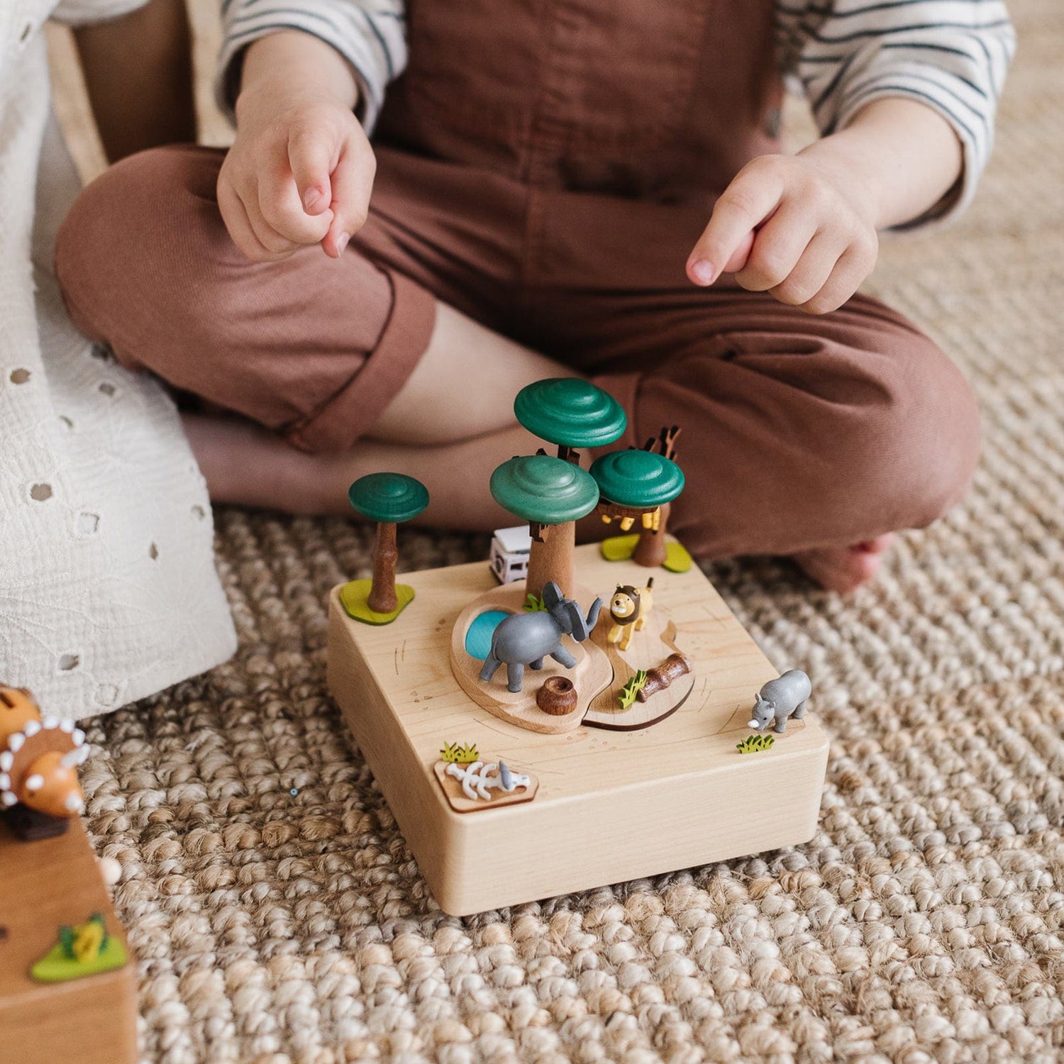 Music Boxes For Kids