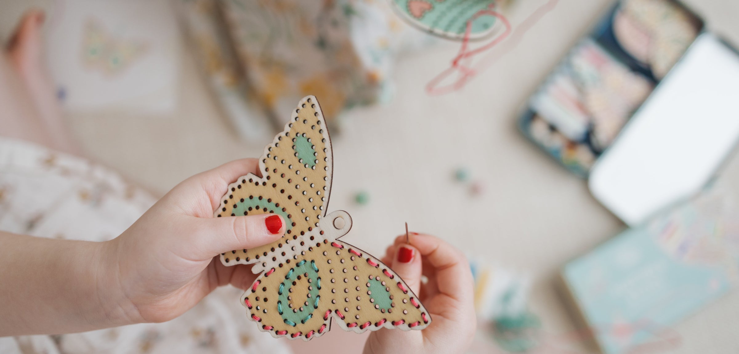 The Playful Peacock