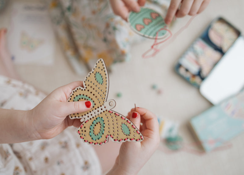 Maker Spotlight: Cotton Twist — Craft Kits With a Conscience