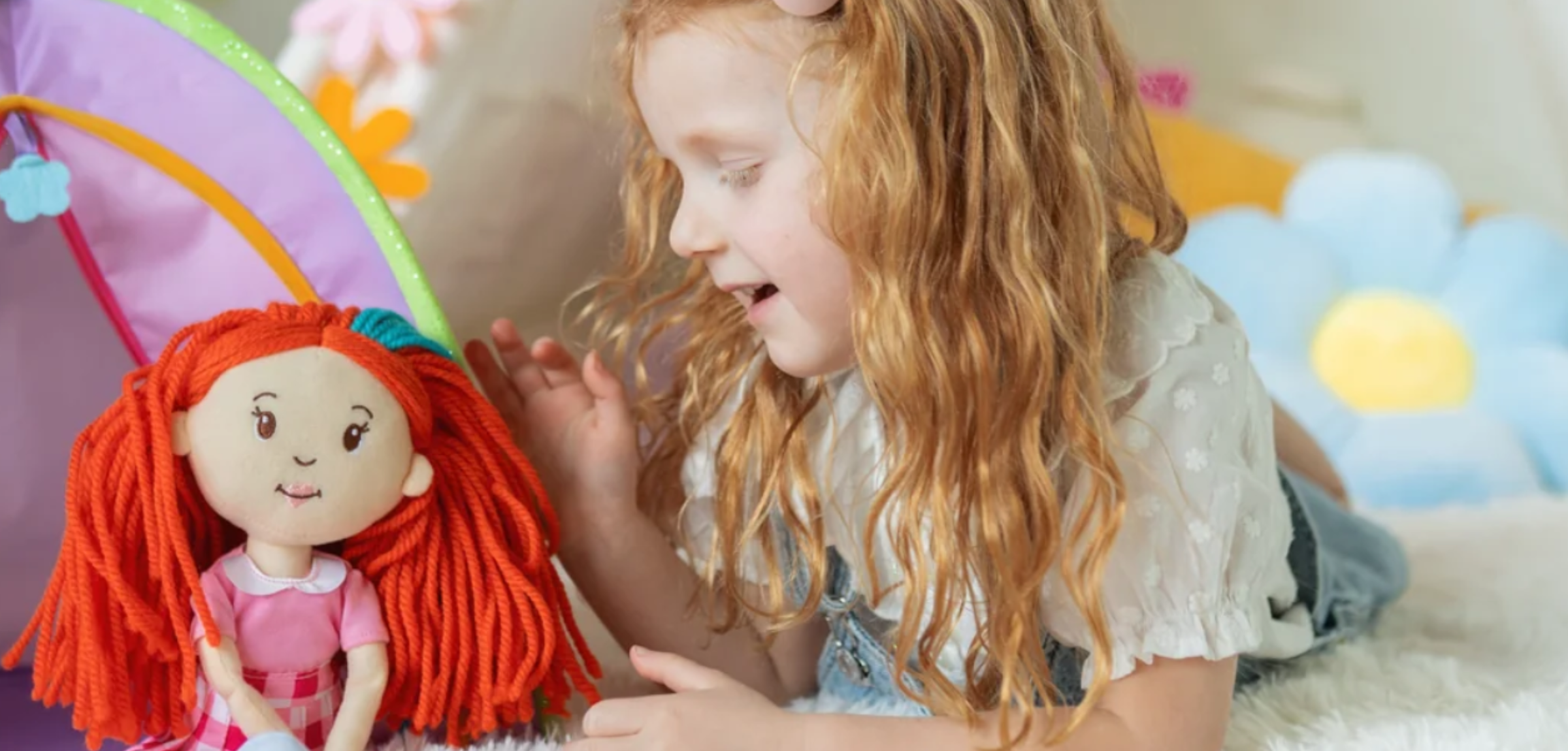 The Playful Peacock
