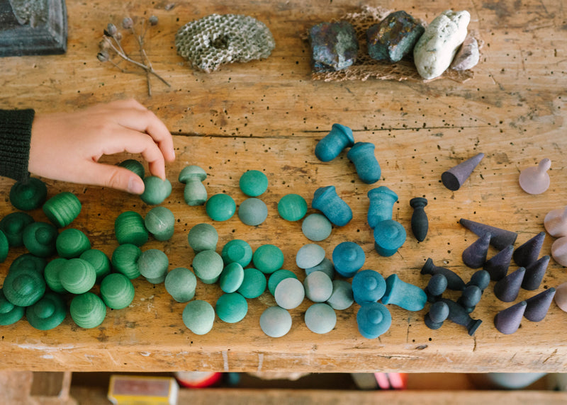 The After-School Reset Basket: 6 Calm Play Ideas for Landing Gently After School