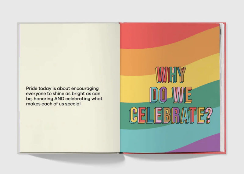 How To Celebrate And Talk To Your Kids About LGBTQ+ And Pride