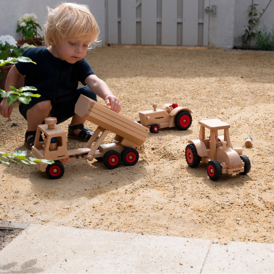 Wooden Vehicles