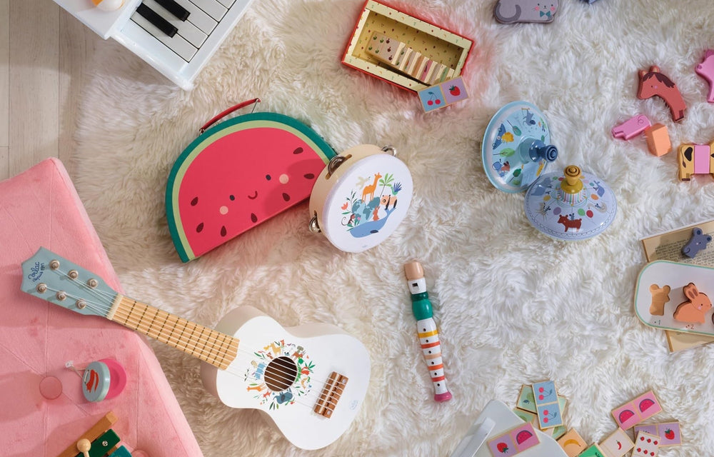 Musical Toys
