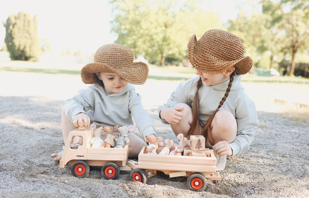Vehicles & Things That Go