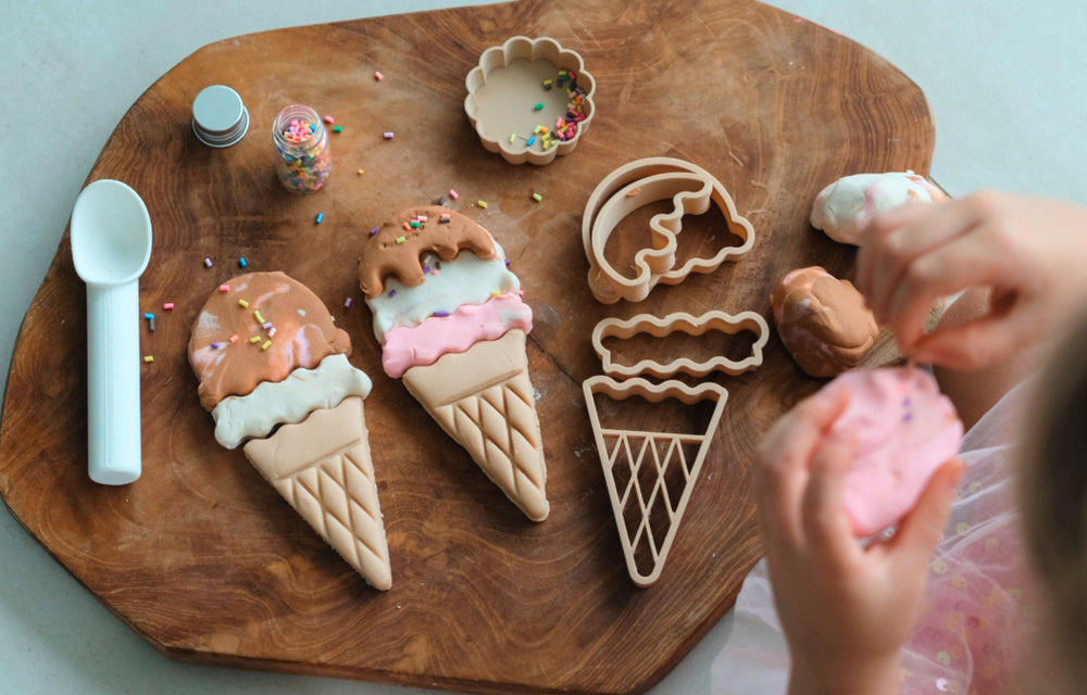 The Play Dough Collection