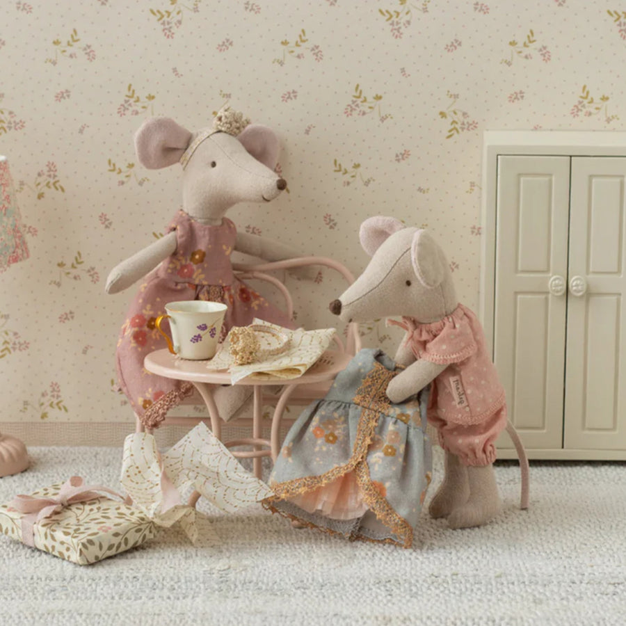 Mice & Clothing