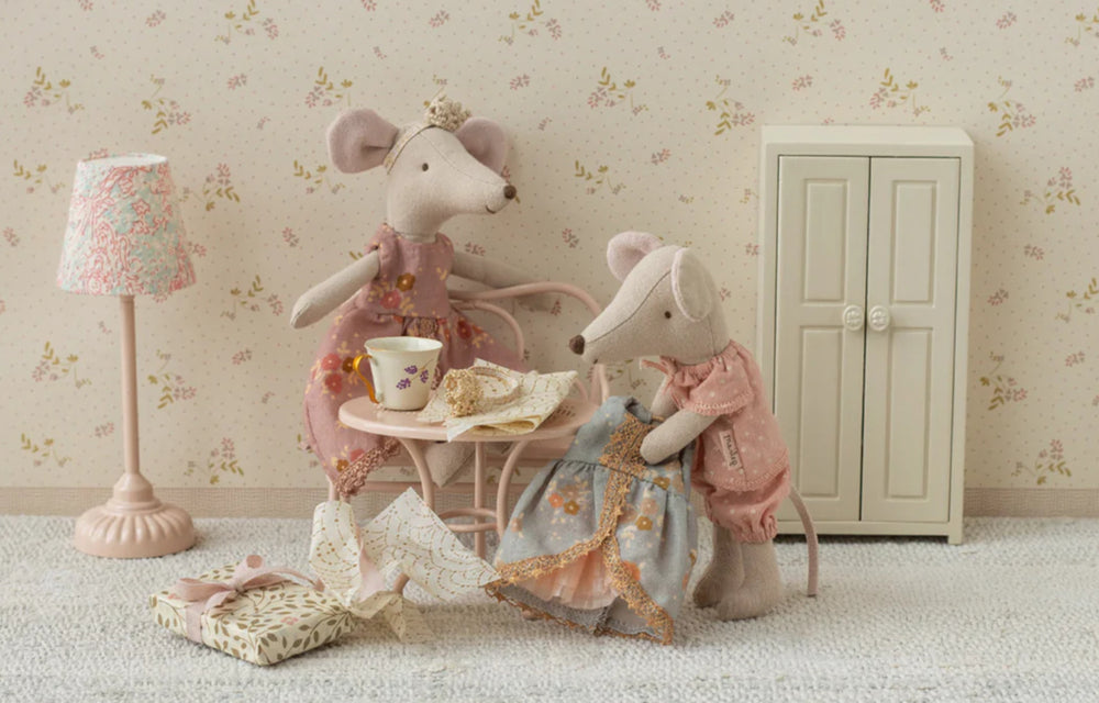 Mice & Clothing
