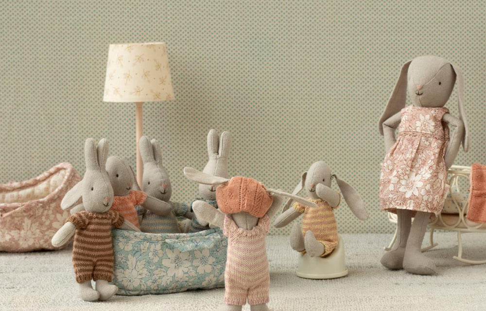 Rabbits & Bunnies